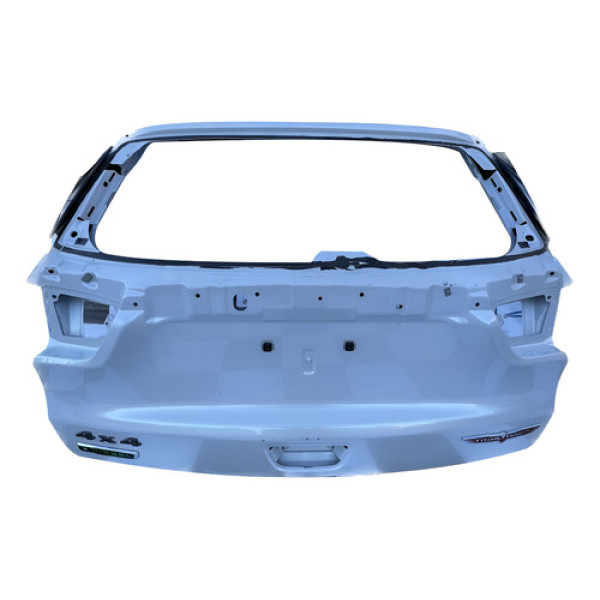 Tampa Traseira Original Jeep Compass Diesel 2017 2018 2019  Branco