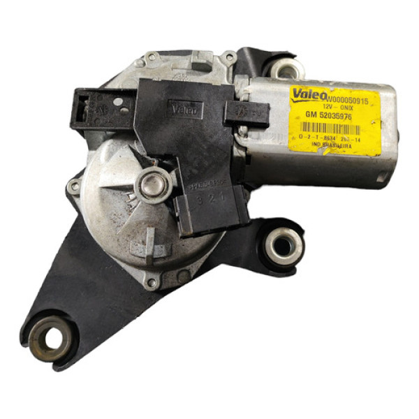 Motor Limpador Traseiro Gm Onix 2013 2014 2015 Gm52035976