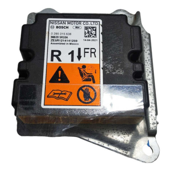 Modulo Central Nissan Kicks 2022 2023 2024 988205r10a 