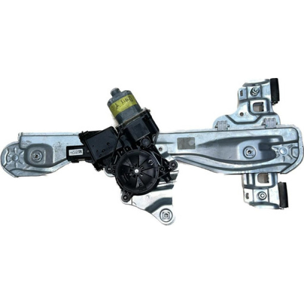 Maquina Vidro Traseira Esquerda Gm Onix 2012 2013 2014 2015 