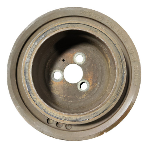 Polia Virabrequim Fiat Uno Strada Palio 1.0 55181230