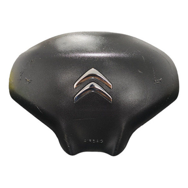 Capa Miolo De Volante Citroen Aircross 2018 2019 2020 C/bols