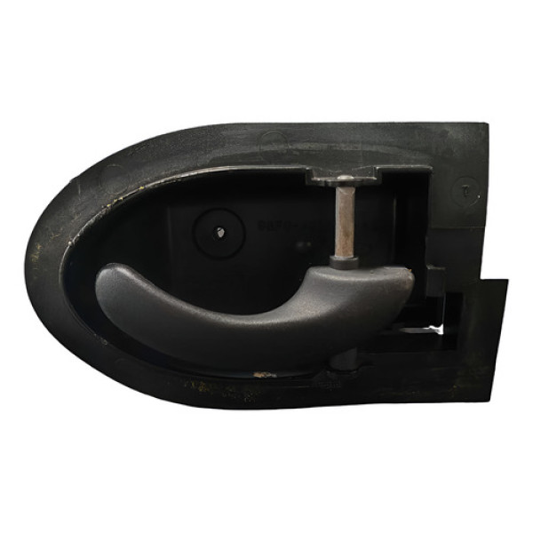 Maçaneta Interna Diant Direita Ford Fiesta 1996 A 2002 Dianteira