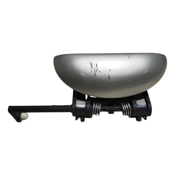 Maçaneta Dianteira Esquerda Peugeot 206 2003 A 2008 Dianteira