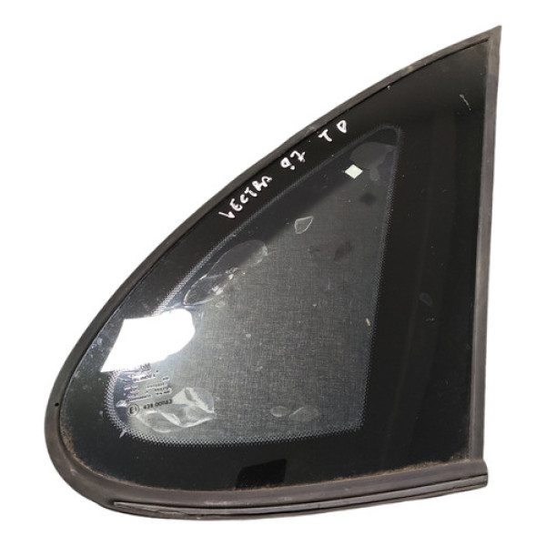Vidro Fixo Traseiro Direito Chevrolet Vectra 1997 A 2000