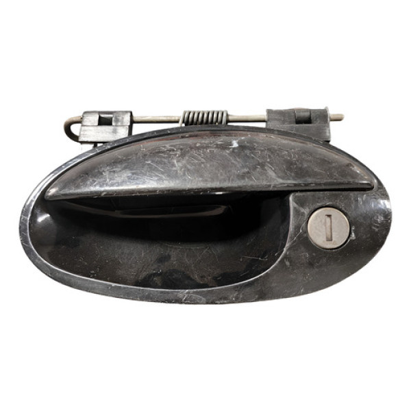 Maçaneta Externa Diant Esquerda Chevrolet Celta 2012 A 2015  Traseira