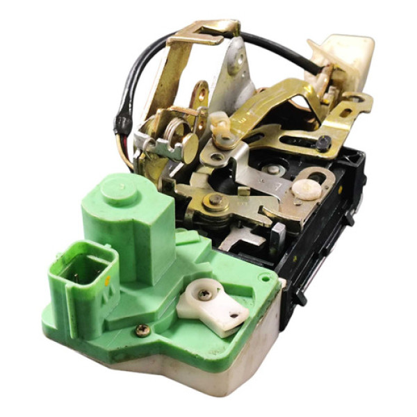 Fechadura Porta Dianteira Dir Vw Fox 2004 2005 2006