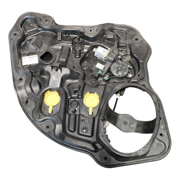 Maquina Vidro Traseira Esquerda Fiat Toro 2020 2021 2022