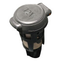 Acendedor Tomada 12v 966610537700 Citroen Aircross 2019 Preto