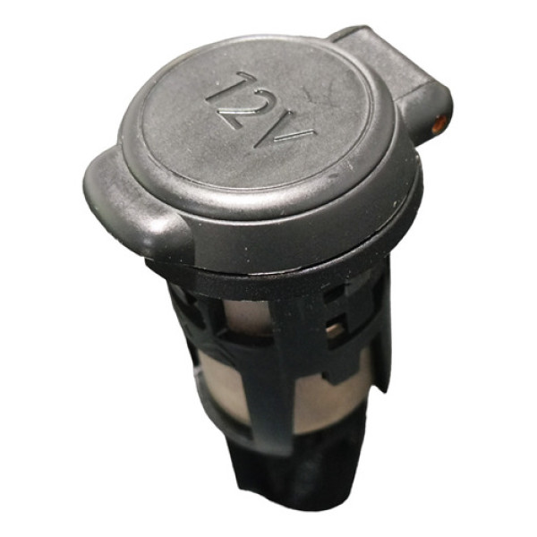 Acendedor Tomada 12v 966610537700 Citroen Aircross 2019 Preto