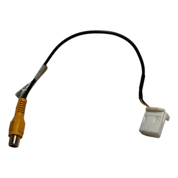 Conector Câmera Re Toyota Corolla Xei 2017/2019 2.0 Flex