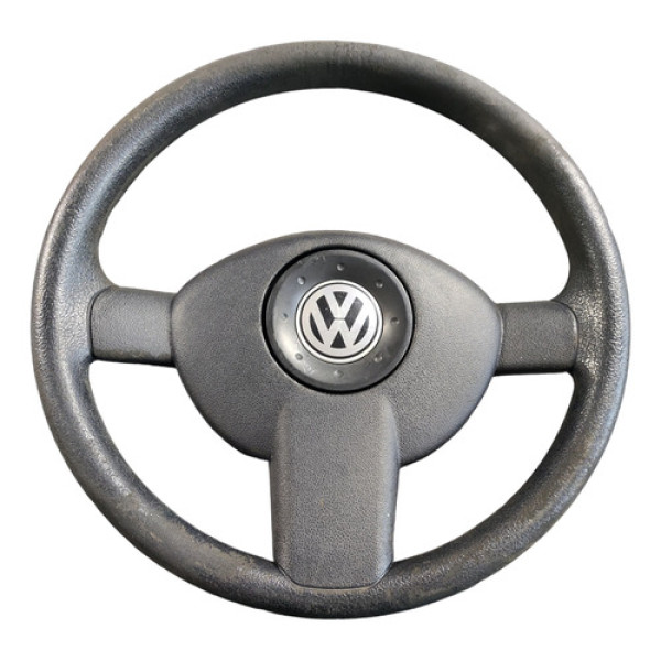 Volante Volkswagen Fox 2007 2008 2009 2010 Preto