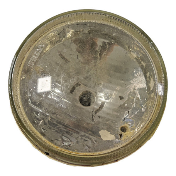 Lanterna Superior Esquerdo Pajero Sport 2005 2006 2007 Esquerdo Transparente