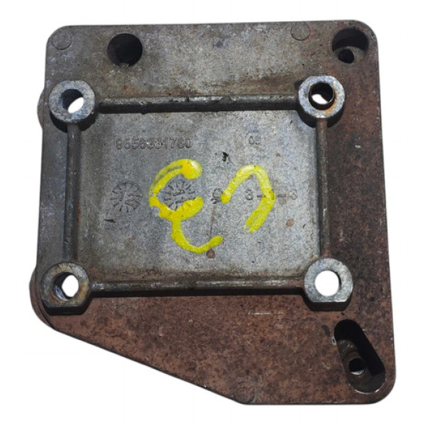 Suporte Compressor Peugeot 207 2009 2010 A 2014 9656881780