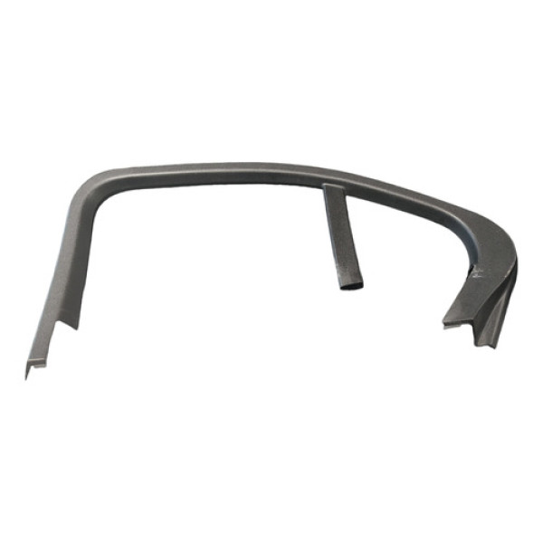 Acabamento Porta Tras Dir Mercedes C180 2015 2016 2017