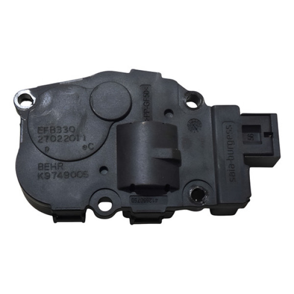 Motor Atuador Caixa Ar Mercedes C180 1.8 2011/2012 K9749005 Preto