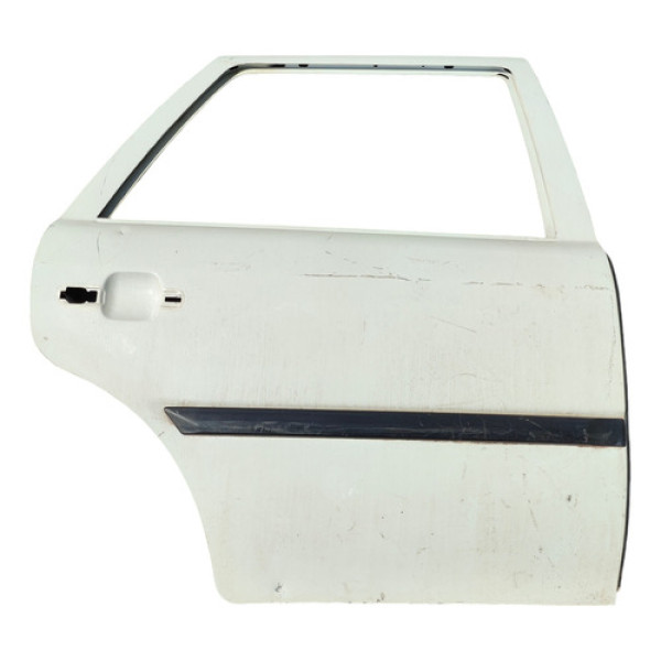 Porta Traseira Direita Volkswgen Gol G3 2000 2001 A 2005  Traseira Direita