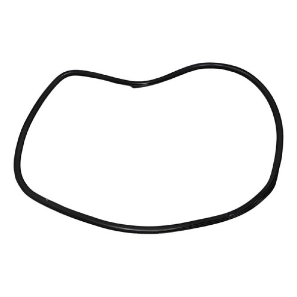 Borracha Vedação Traseira Esquerda Jeep Renegade 2016/2021 Branco