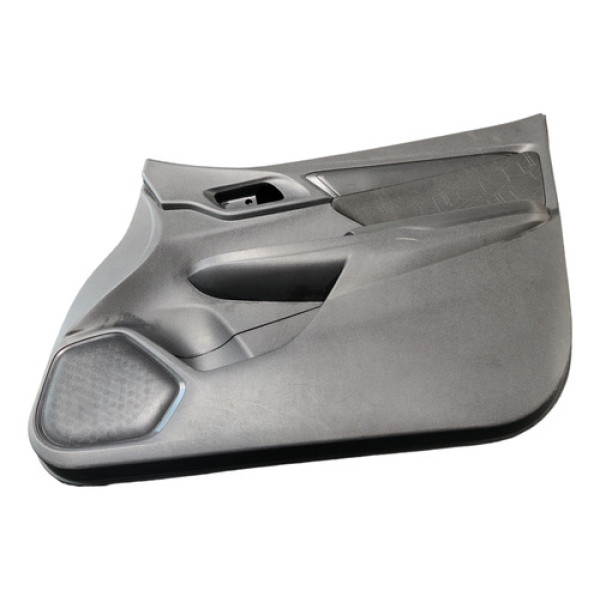 Forro Porta Dianteira Direita Honda Fit 2015 2016 2017 Preto