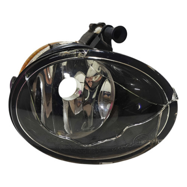 Farol Milha Esquerdo Vw Fox 2016 2017 2018 Detalhe Branco