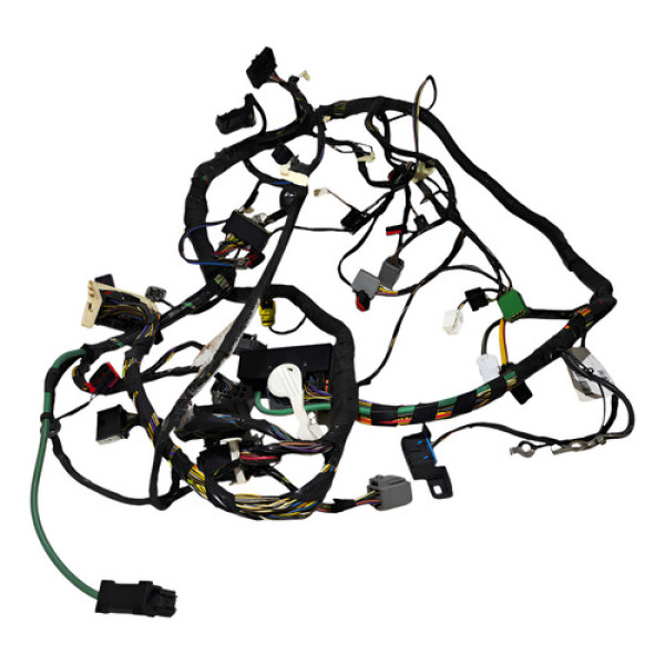 Pisca Chicote Painel G3b514401 Ford Ka 2015 2016 A 2019 Preto