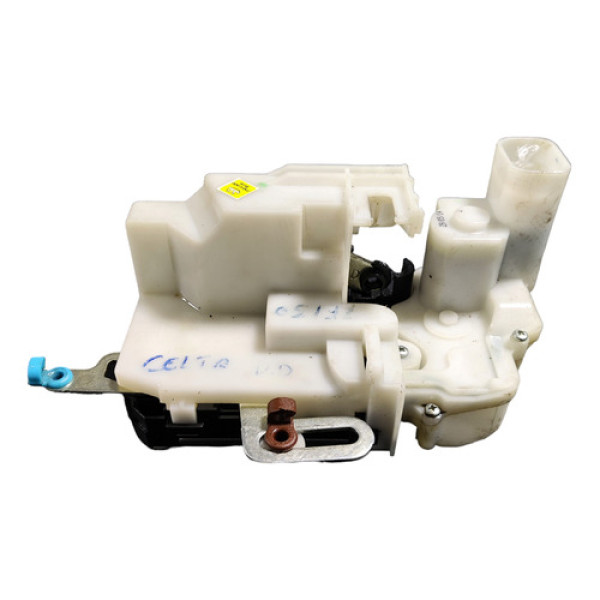 Fechadura Porta Diant Direita Chevrolet Celta 2005 A 2011