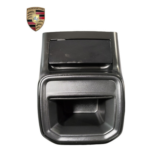 Console Traseiro Porsche Macan 2015 2016 2017 18 95b864378c