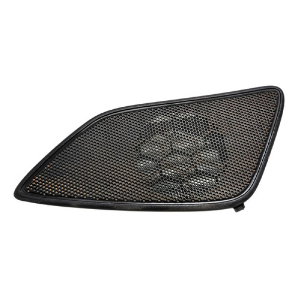 Tela Altofalante Esquerdo Gm Equinox 2018 A 2022 23462979  Preto