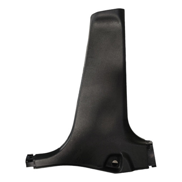 Moldura Coluna Direita Honda City 2022 2023 2024 Preto