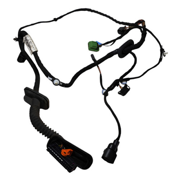 Pisca Chicote Dianteiro Esquerdo Vw Up 1.0 Mpi 2015 A 2019 Preto