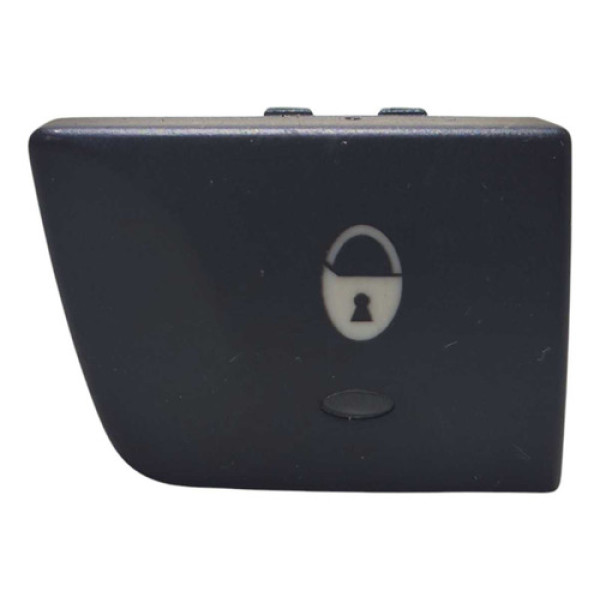 Botão Comando Trava Porta 96661967zd Citroen C3 2014 A 2016