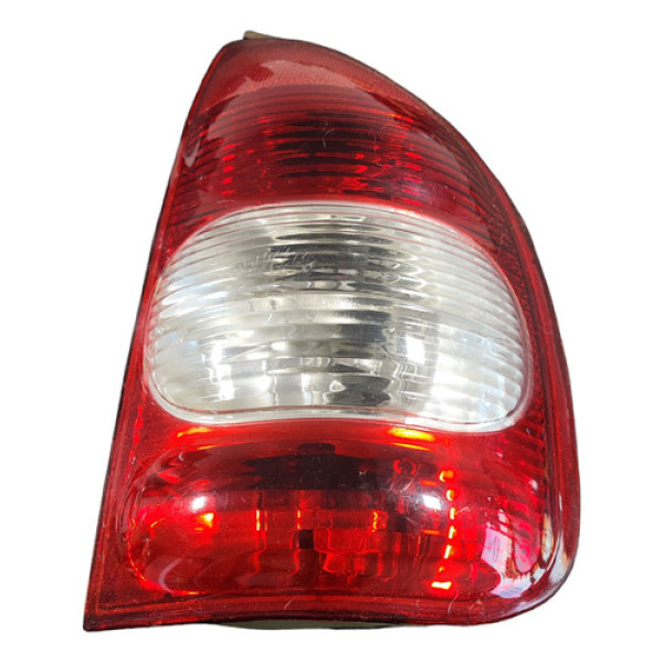 Lanterna Direita Chevrolet Classic Corsa 2000 A 2002  Direito Vermelho