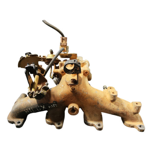 Coletor Escape Toyota Hilux 3.0 2005 A 2015 