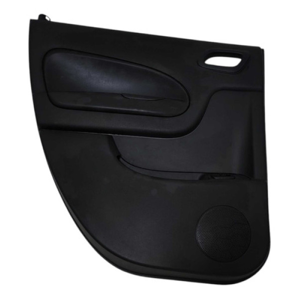 Forro Porta Traseira Esquerda Citroen Aircross 2016 A 2018