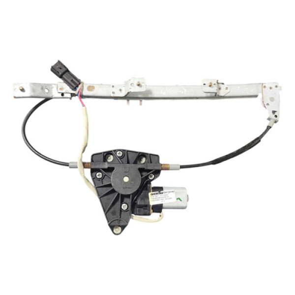 Máquina Vidro Tras Esq Fiat Palio 2009 A 2012 517725020