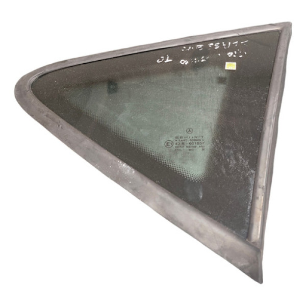 Vidro Fixo Tras Direito 43r001057 Mercedes A160 2003 A 2005