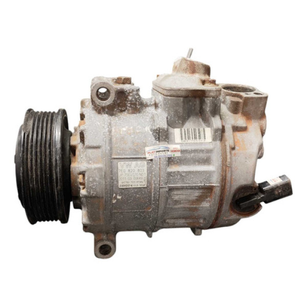 Compressor Ar Cond Volkswagen Amarok 2.0 2010/2013 7e0820803