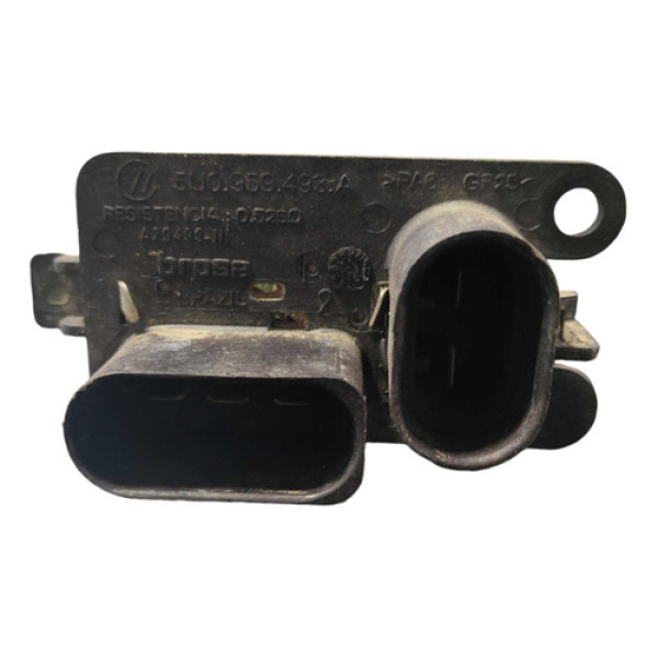 Resistência Eletroventilador Vw Saveiro 2010/2016 5u0959493a