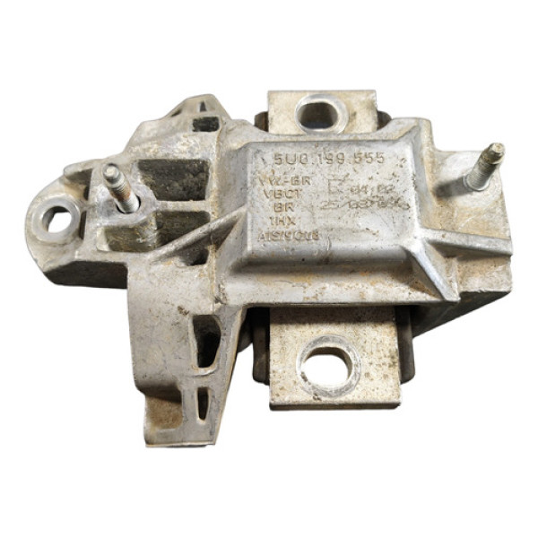 Coxim Calço Motor 5u0199555 Vw Gol G5 G6 Original