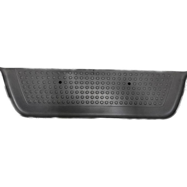 Pisante Central Parachoque Traseiro Amarok Original 