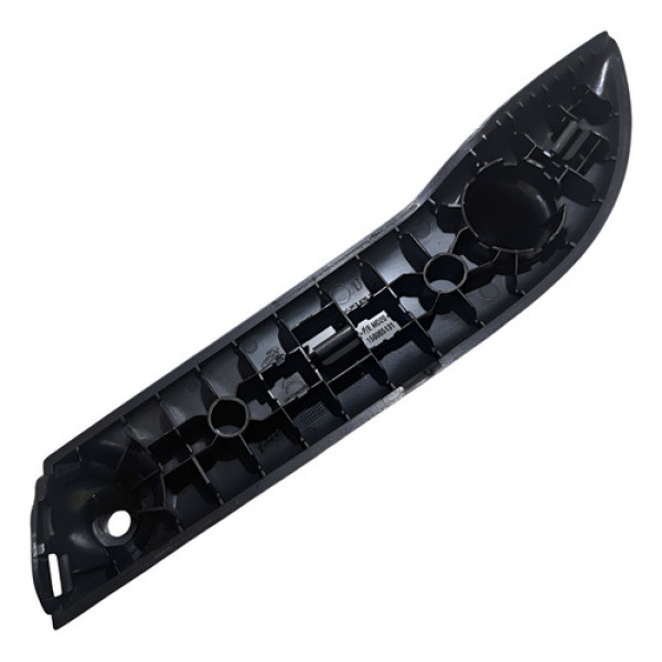 Moldura Puxador Direito Citroen C3 1.5 Tendance 2014 A 2016 Preto