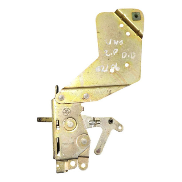 Fechadura Porta Diant Direita Fiat Uno 2p 2002 A 2006