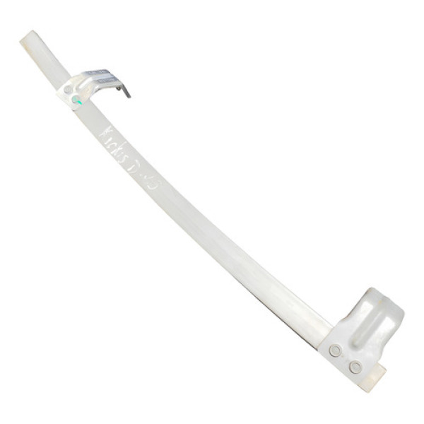 Guia Canaleta Vidro Diant Esq Nissan Kicks 1.6 16v 2021/2022 Preto