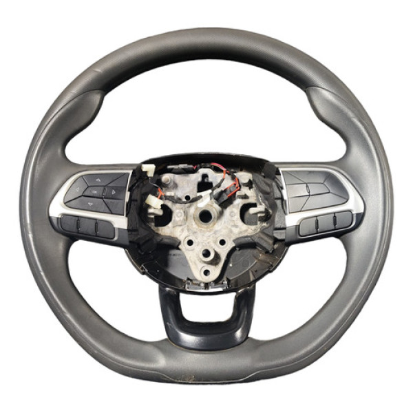 Volante Fiat Cronos 2021 2022 2023 Preto