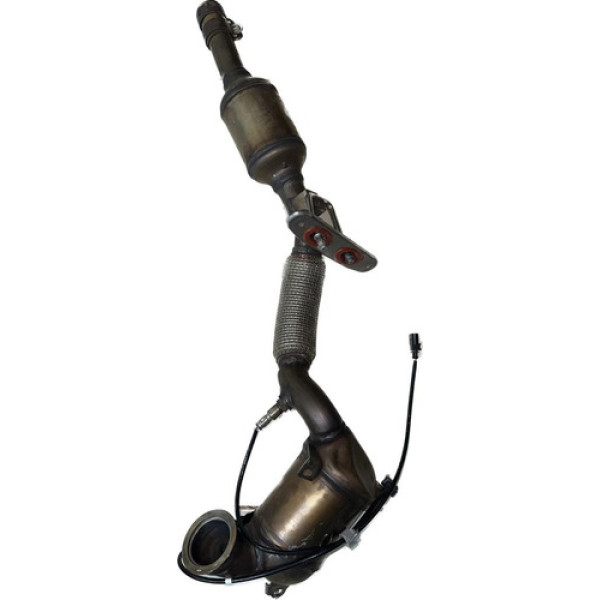 Catalisador Original Vw Virtus 1.0 Tsi 2019 2020 2021 2022
