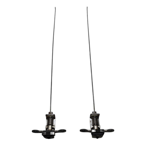 Par Fechadura Tampa Traseira Volkswagen Amarok 3.0 2018/2022