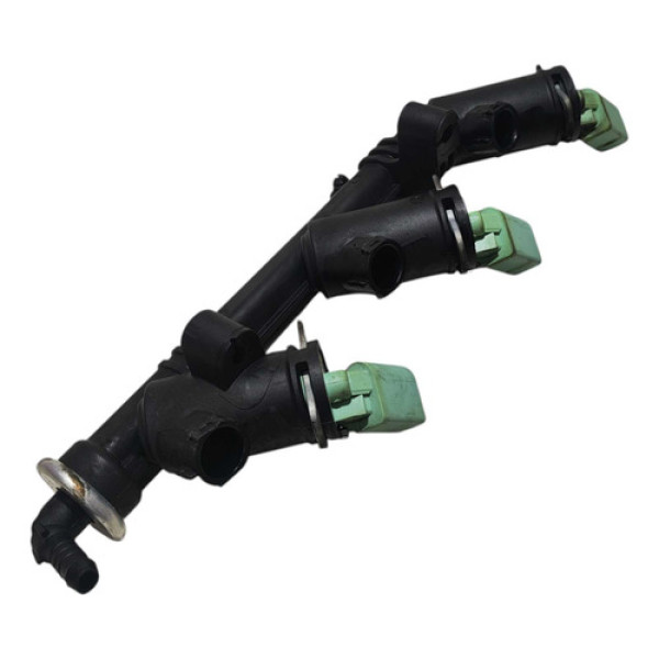 Flauta Bico Injetor 04c133313ad Vw Polo 1.0 3cc 2018 A 2020