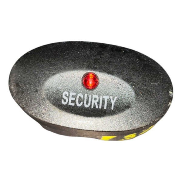 Botao Luz Vermelha Alerta Chery Qq 2010 A 2012 S113718050  Preto