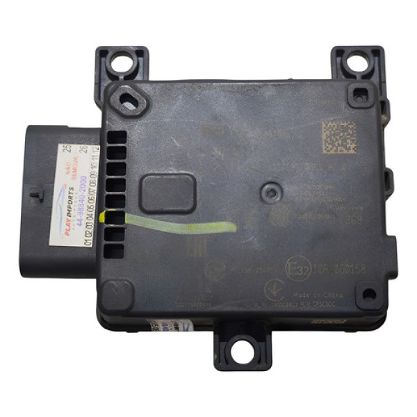 Sensor Radar Traseiro Central Byd Dolphin Plus 2024 2025