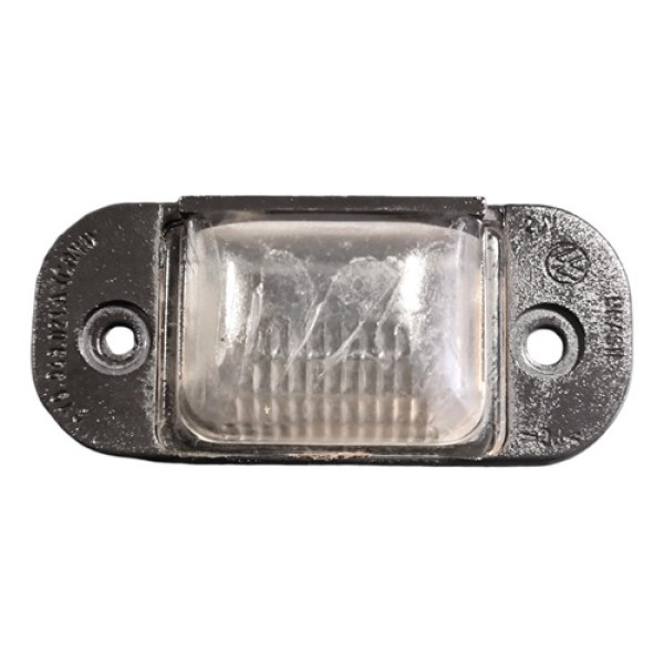Lanterna Externa Luz Placa Volkswagen Gol 1999 A 2003 